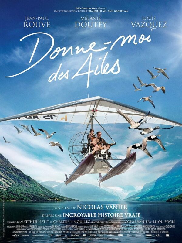 Donne-moi des ailes | 27 octobre 20:00 - Salle 3
