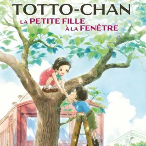 Totto-Chan, la petite fille à la fenêtre | 20 octobre 15:30 - Salle 2