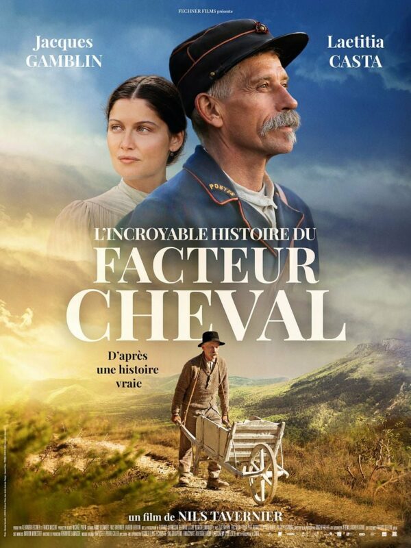 L'Incroyable histoire du Facteur Cheval | 20 octobre 11:45 - Salle 1