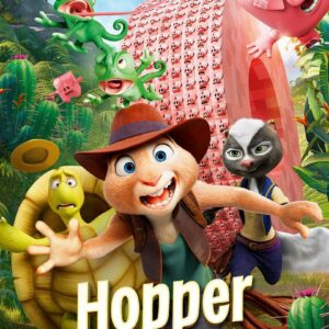 Hopper et le Secret de la Marmotte | 21 octobre 10:30 - Salle 3