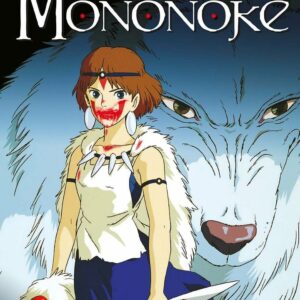 Princesse Mononoké | 24 octobre 19:00 - Salle 4