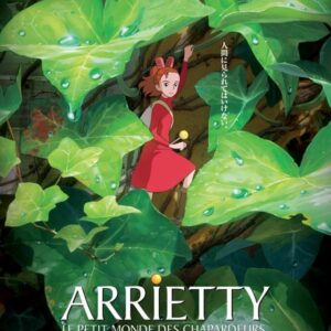 Arrietty le petit monde des chapardeurs | 22 octobre 16:00 - Salle 4