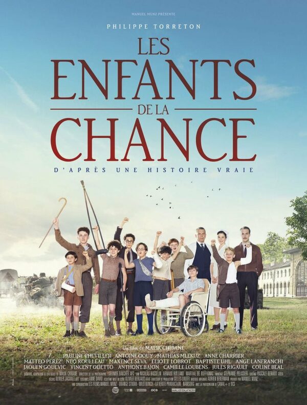 Les Enfants de la chance | 20 octobre 15:45 - Salle 4