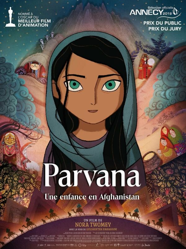 Parvana | 21 octobre 14:00 - Salle 3