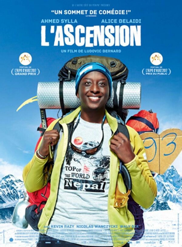 L'Ascension | 21 octobre 11:30 - Salle 1