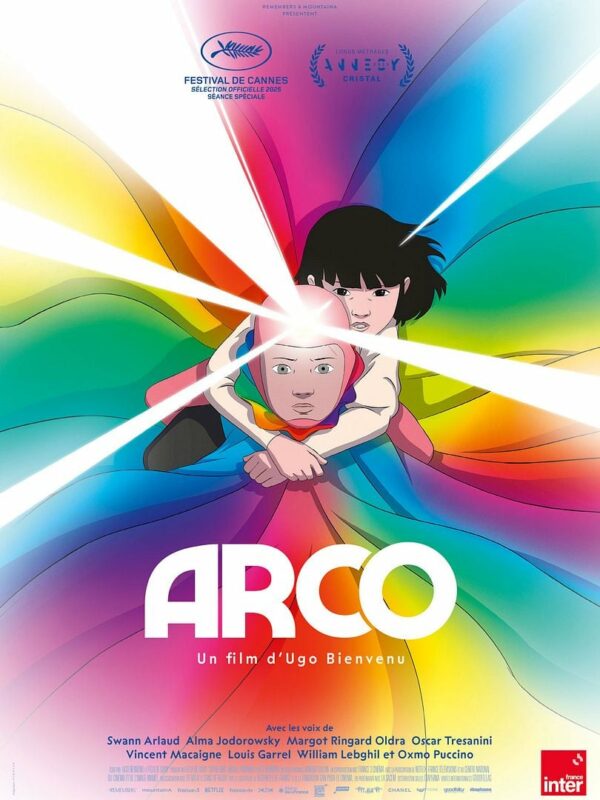 Arco | 24 octobre 10:30 - Salle 1