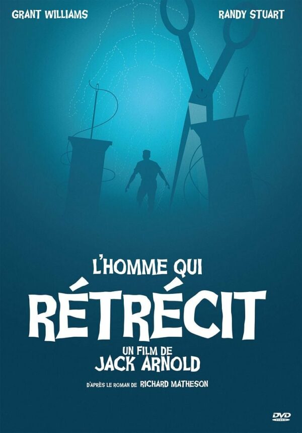 L'Homme qui rétrécit | 20 octobre 11:45 - Salle 2