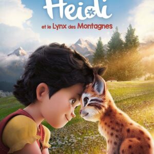 Heidi et le lynx des montagnes | 29 octobre 10:30 - Salle 1
