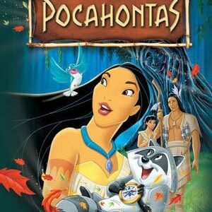 Pocahontas, une légende indienne | 20 octobre 16:00 - Salle 1