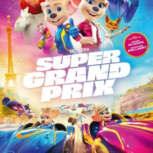 Super Grand Prix | 20 octobre 13:45 - Salle 3