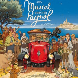 Marcel et Monsieur Pagnol | 22 octobre 15:45 - Salle 2