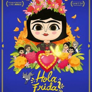 Hola Frida | 20 octobre 14:00 - Salle 4