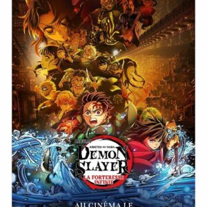 Demon Slayer: La Forteresse Infinie | 24 octobre 13:45 - Salle 4