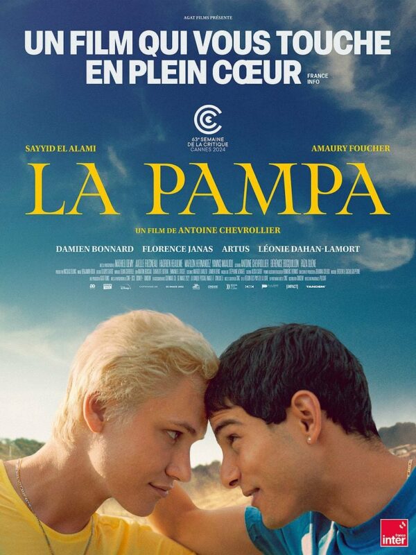 La Pampa | 20 octobre 20:00 - Salle 4