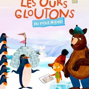 Les Ours gloutons au Pôle Nord | 26 octobre 10:30 - Salle 1