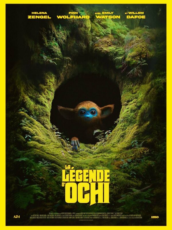 La Légende d'Ochi | 21 octobre 13:45 - Salle 4