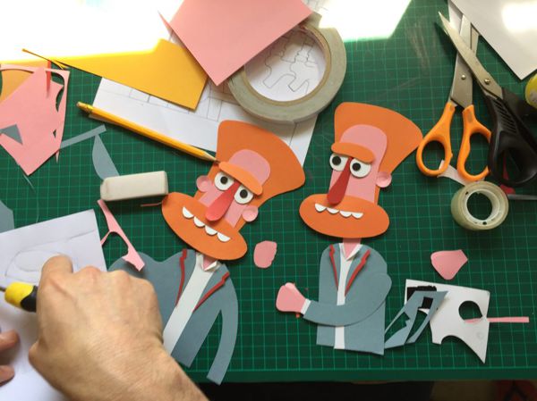 JE FABRIQUE MON FILM D’ANIMATION