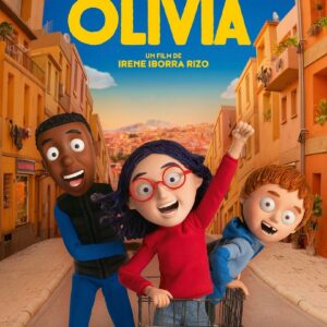 Olivia | 26 octobre 16:00 - Salle 1