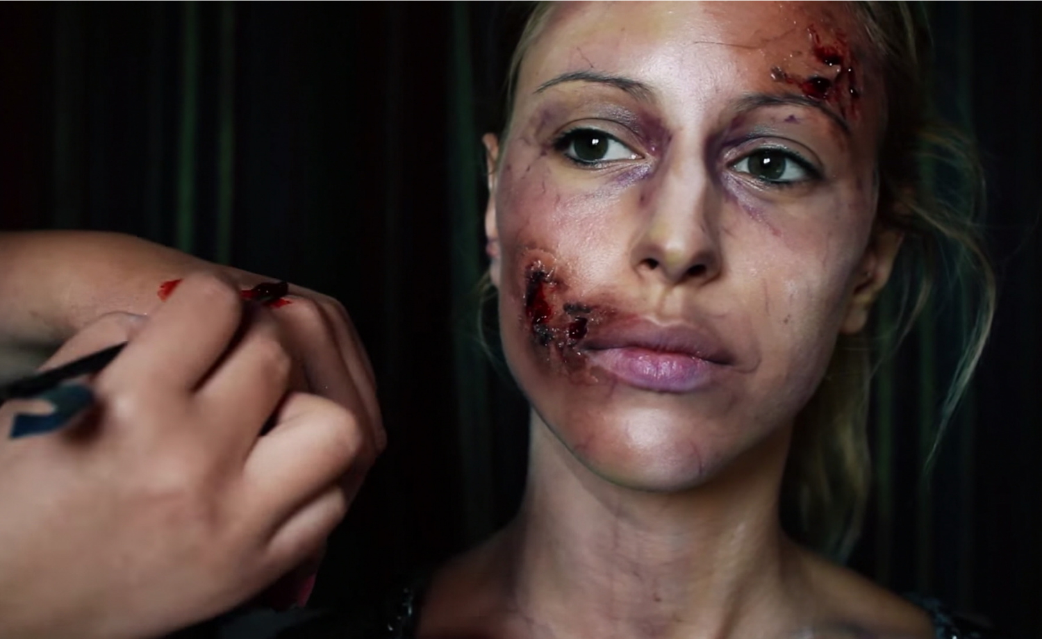 MAQUILLAGE EFFETS SPÉCIAUX