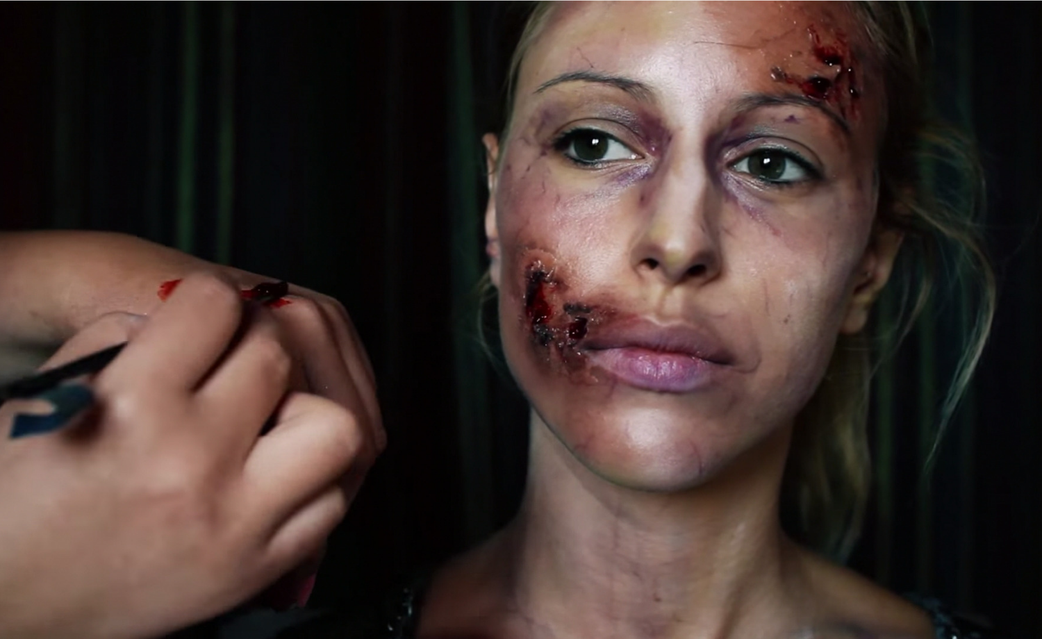 MAQUILLAGE EFFETS SPÉCIAUX