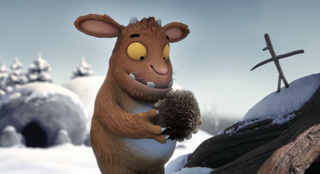 ATELIER D&rsquo;ÉCRITURE GRUFFALOTESQUE