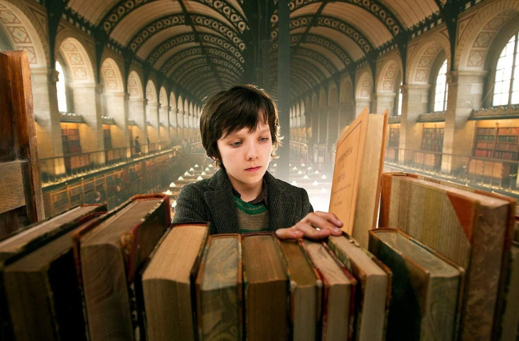 DANS LES PAS D&rsquo;HUGO CABRET