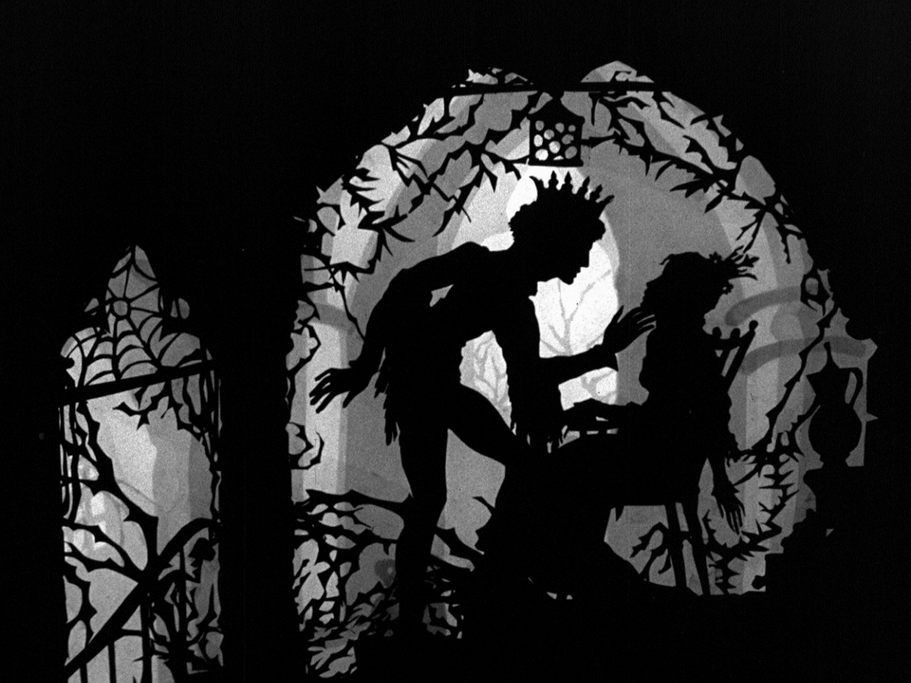 CINÉ-CONCERT – Contes et silhouettes