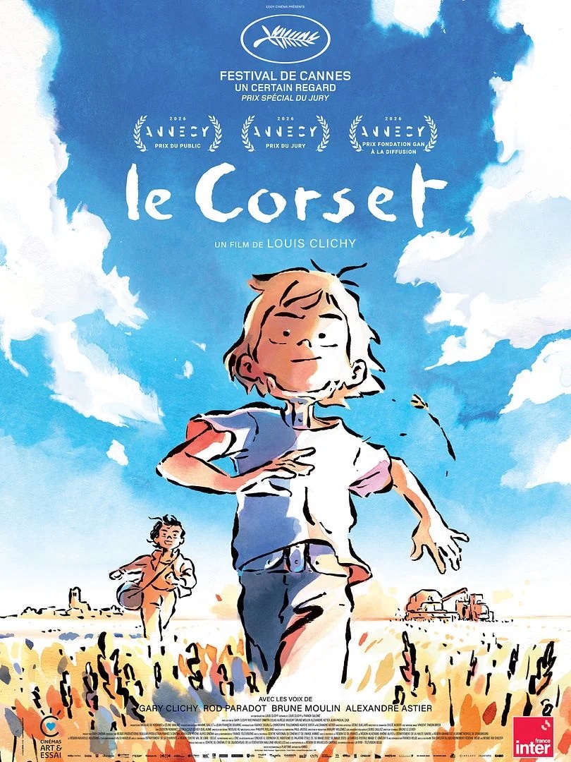 Corset | 10 octobre 10:00 - Salle 2