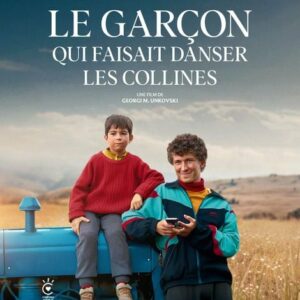 Le garçon qui faisait danser les collines | 27 octobre 20:00 - Salle 3