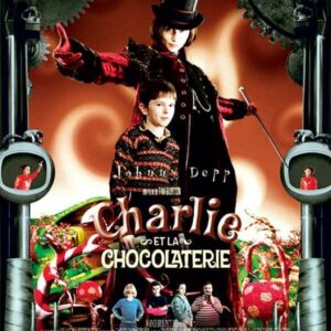 Charlie et la chocolaterie | 20 octobre 13:45 - Salle 1