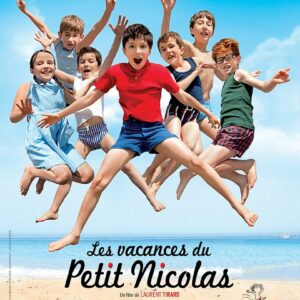 Les vacances du Petit Nicolas | 19 octobre 12:00 - Salle 2
