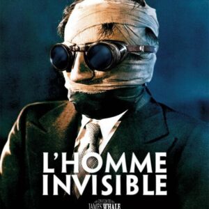 L’homme invisible | 26 octobre 11:30 - Salle 2