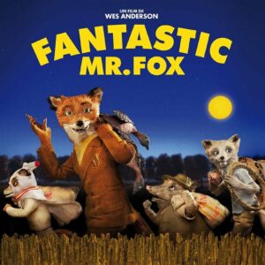 Fantastic Mr Fox | 19 octobre 13:30 - Salle 4