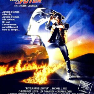 Retour vers le futur | 26 octobre 18:00 - Salle 4