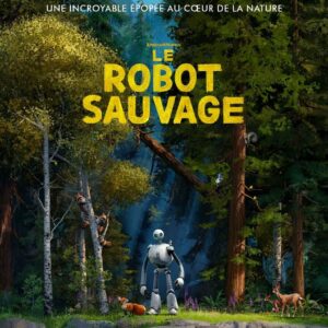 Le robot sauvage | 19 octobre 11:45 - Salle 1
