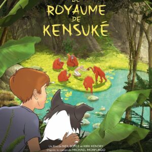 Le royaume de Kensuké | 19 octobre 11:00 - Salle 4