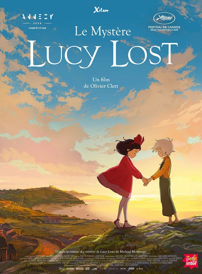Le mystère Lucy Lost | 21 octobre 14:00 - Salle 1