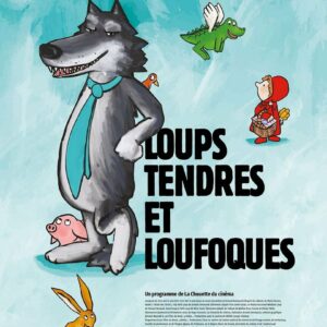 Loups tendres et loufoques | 19 octobre 17:00 - Salle 3