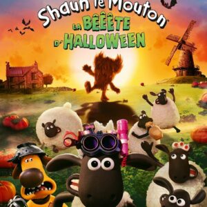 Shaun le Mouton : la bêêête d’Halloween | 26 octobre 11:45 - Salle 1
