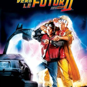 Retour vers le futur II | 26 octobre 21:00 - Salle 4