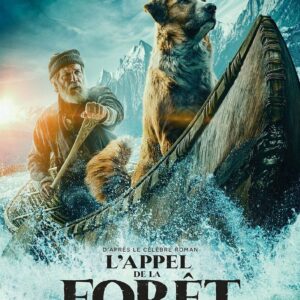 L’appel de la forêt | 19 octobre 16:00 - Salle 2