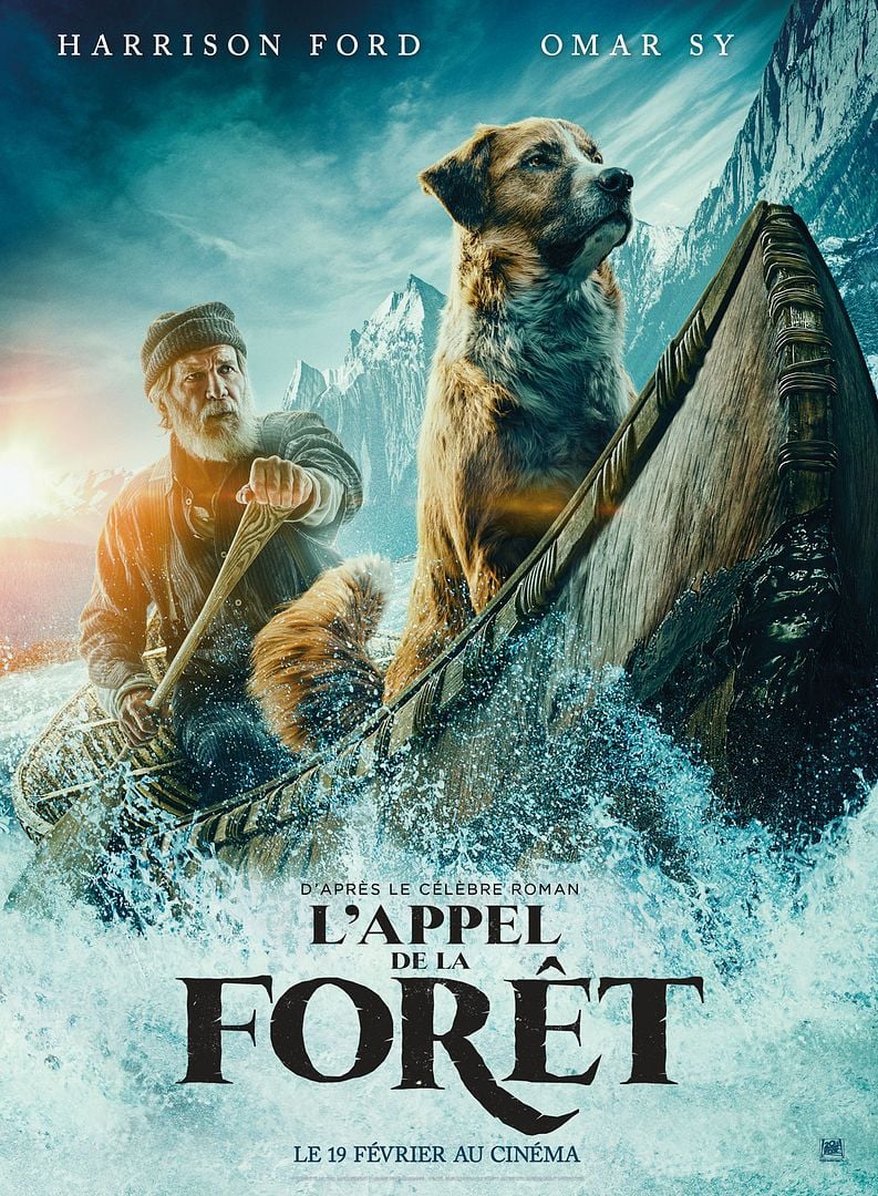 L’appel de la forêt | 22 octobre 11:45 - Salle 2