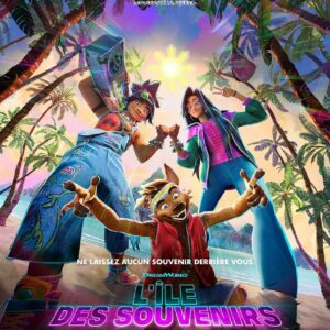 L’ile des souvenirs | 21 octobre 16:00 - Salle 1