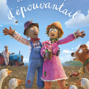 Un amour d’épouvantail | 19 octobre 16:00 - Salle 3