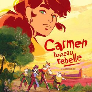 Carmen, l’oiseau rebelle | 26 octobre 16:00 - Salle 1