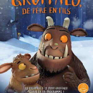 Gruffalo, de père en fils | 19 octobre 10:30 - Salle 1