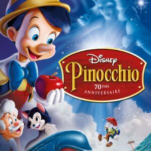 Pinocchio | 23 octobre 11:30 - Salle 1