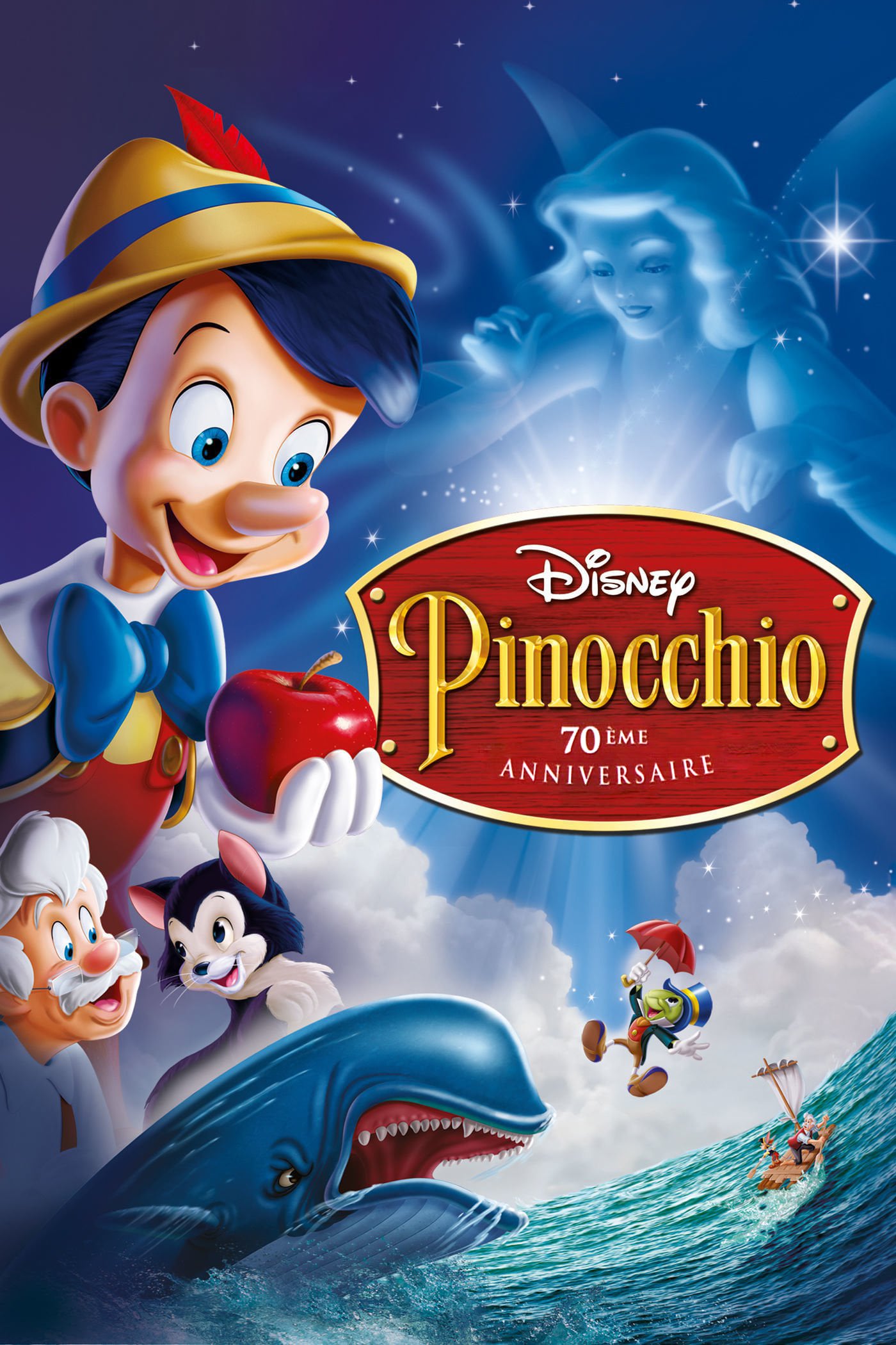 Pinocchio | 20 octobre 13:30 - Salle 3