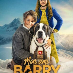 Mon ami Barry | 22 octobre 12:00 - Salle 3
