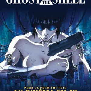 Ghost in the shell | 22 octobre 20:30 - Salle 4